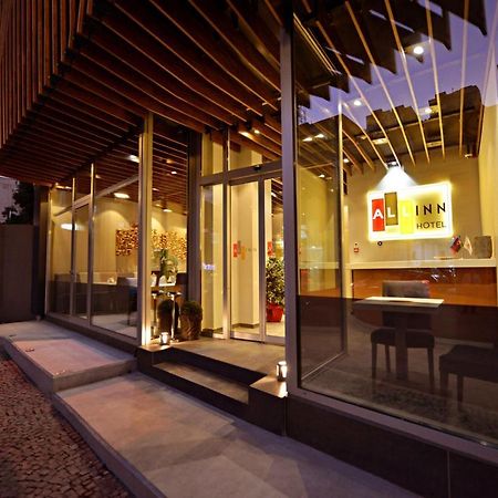 アール イン ホテル イスタンブール エクステリア 写真